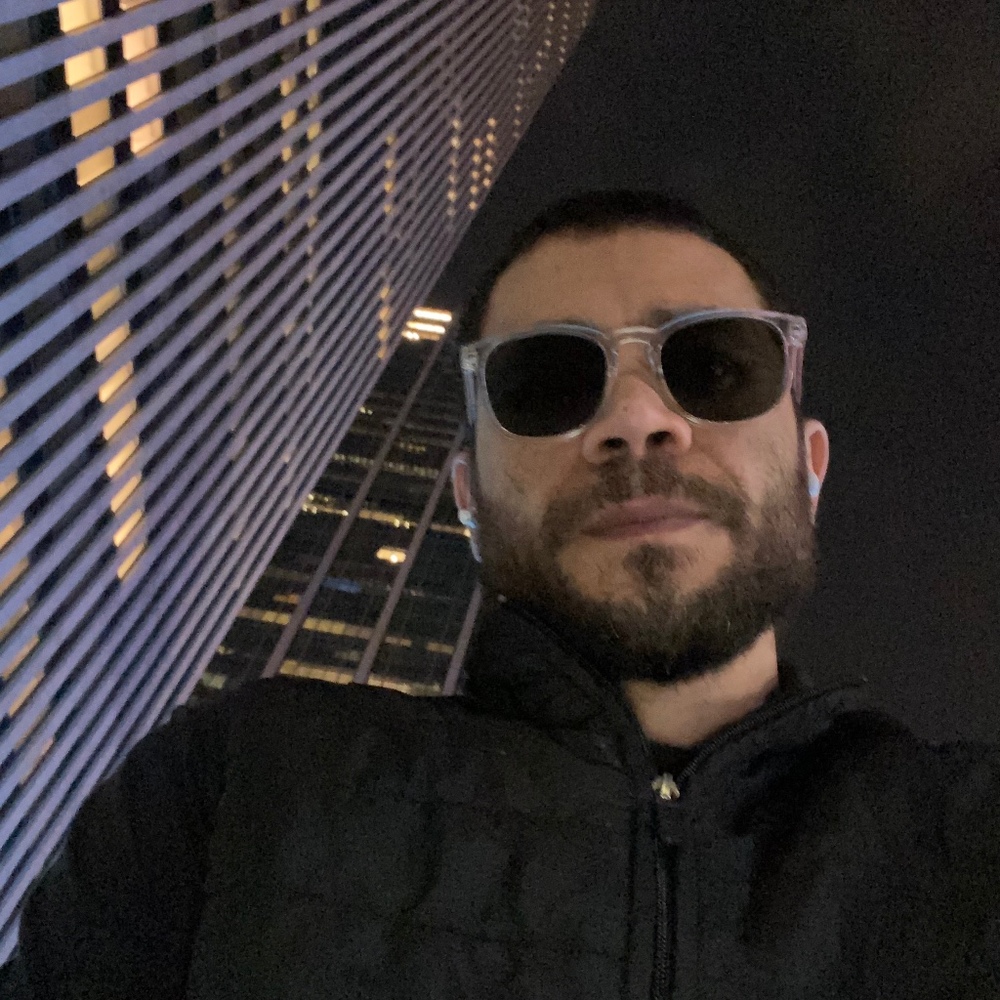 Meet your Posher, Ayman